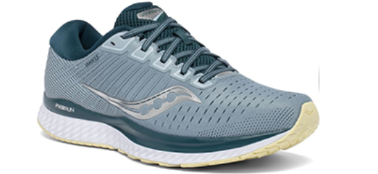 Scarpe runner SAUCONY GUIDE 13 grigio blu Uomo