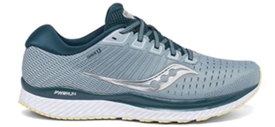 Scarpe runner SAUCONY GUIDE 13 grigio blu Uomo