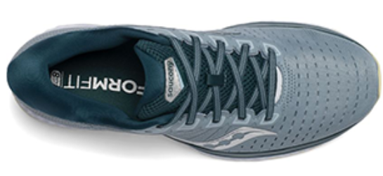 Scarpe runner SAUCONY GUIDE 13 grigio blu Uomo