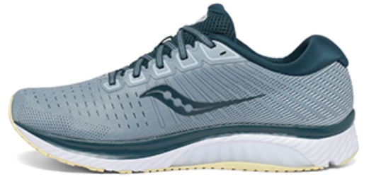 Scarpe runner SAUCONY GUIDE 13 grigio blu Uomo