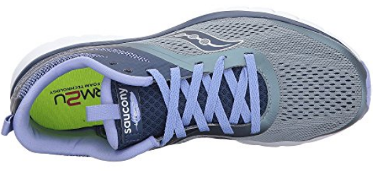 Scarpe runner SAUCONY LITEFORM MILES grigio Donna