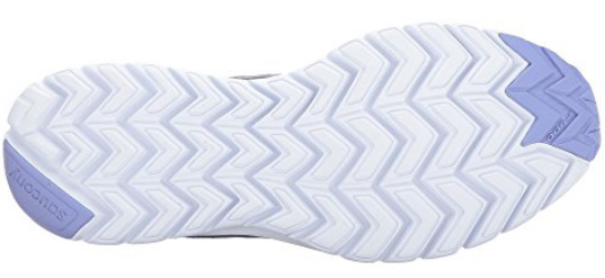 Scarpe runner SAUCONY LITEFORM MILES grigio Donna