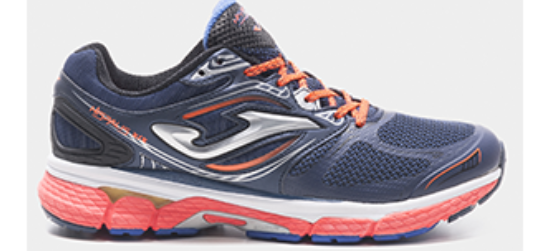 Scarpe runner JOMA HISPALIS blu navy Uomo