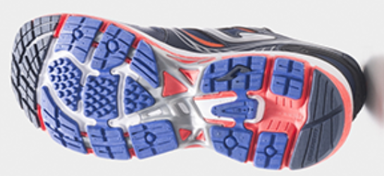 Scarpe runner JOMA HISPALIS blu navy Uomo