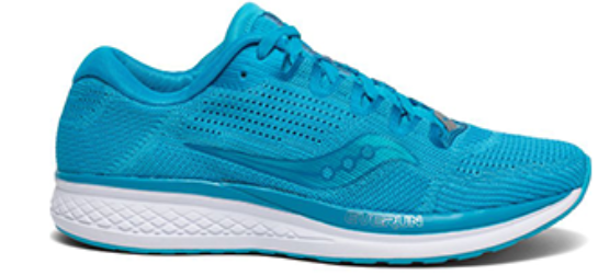 Scarpe runner SAUCONY JAZZ 21 W Blu Donna