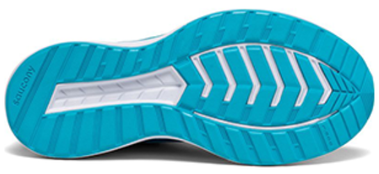 Scarpe runner SAUCONY JAZZ 21 W Blu Donna