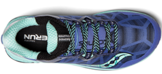 Scarpe runner SAUCONY KOA TR W Blu Donna