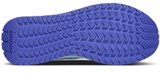 Scarpe runner SAUCONY KOA TR W Blu Donna