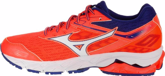 mizuno wave ultima arancione