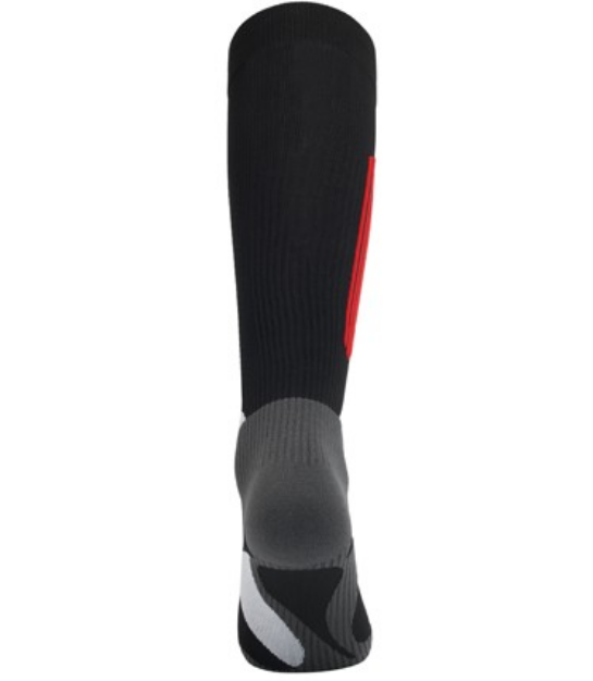 Abbigliamento runner I-EXE&nbsp;CALZA COMPRESSIONE nero Unisex