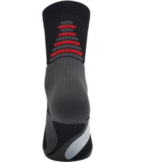 Abbigliamento runner I-EXE MEDIXSPORT nero Unisex