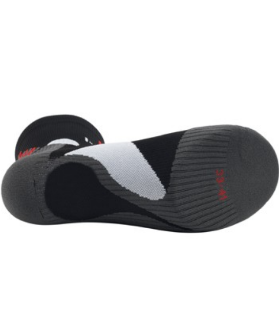 Abbigliamento runner I-EXE MEDIXSPORT nero Unisex