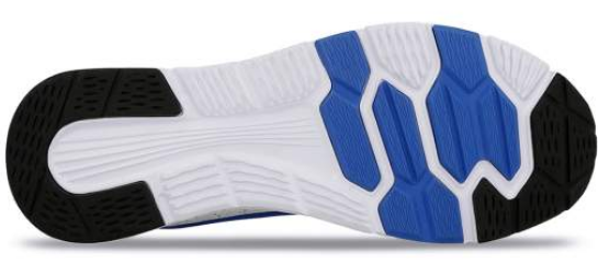 Scarpe runner KARHU FUSION ORTIX Blu Uomo