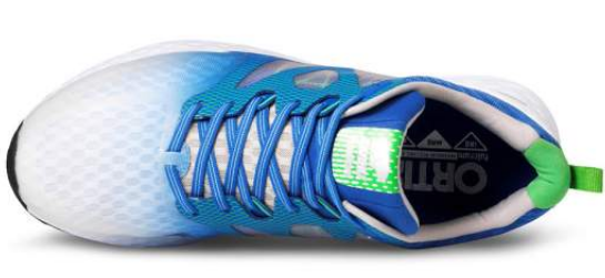 Scarpe runner KARHU FUSION ORTIX Blu Uomo