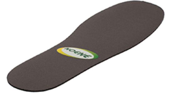 Accessori runner NOENE UNIVERSAL NO2 nero Unisex