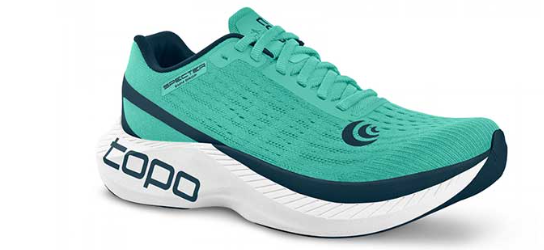 Scarpe runner TOPO SPECTER NERO BLU Uomo