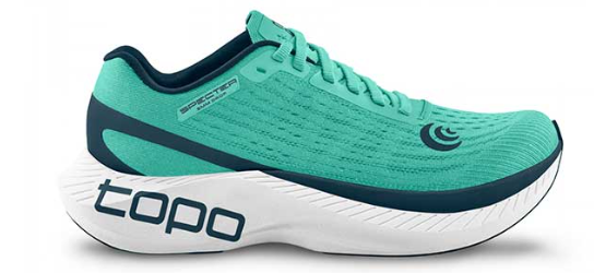 Scarpe runner TOPO SPECTER NERO BLU Uomo