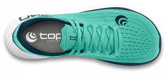 Scarpe runner TOPO SPECTER NERO BLU Uomo