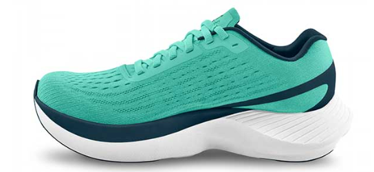 Scarpe runner TOPO SPECTER NERO BLU Uomo