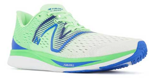 Scarpe runner NEW BALANCE FUELCELL SUPERCOMP PACER Verde Uomo
