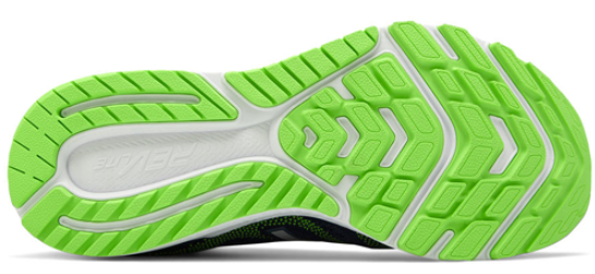 Scarpe runner NEW BALANCE RUSHv3 blu navy Uomo