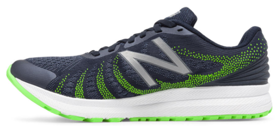Scarpe runner NEW BALANCE RUSHv3 blu navy Uomo