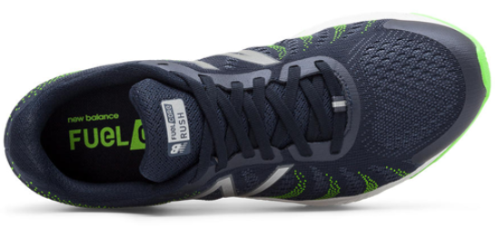 Scarpe runner NEW BALANCE RUSHv3 blu navy Uomo