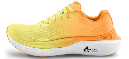 Scarpe runner TOPO SPECTER 2 arancio Uomo