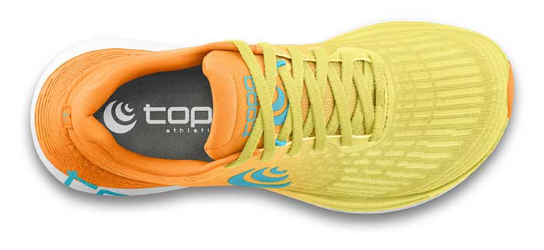 Scarpe runner TOPO SPECTER 2 arancio Uomo