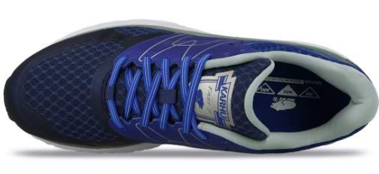 Scarpe runner KARHU FAST 7 nero Uomo