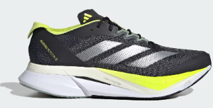 Acquista Scarpe per la corsa ADIDAS BOSTON 12 NERO GIALLO Uomo
